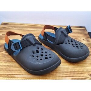 Chaco Chillos Clog‎ Size  Kids Boys Girls Sandals US 1